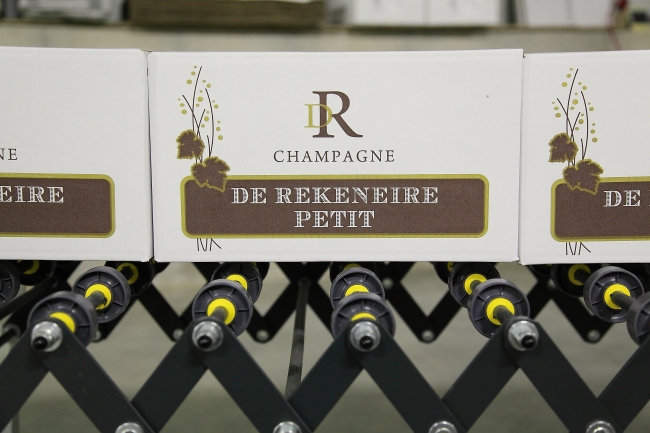 Champagne DE REKENEIRE-PETIT - 