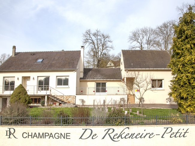 Champagne DE REKENEIRE-PETIT - 